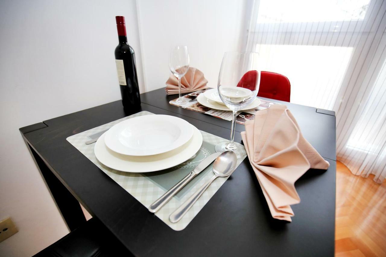 Apartment Noah Задар Экстерьер фото