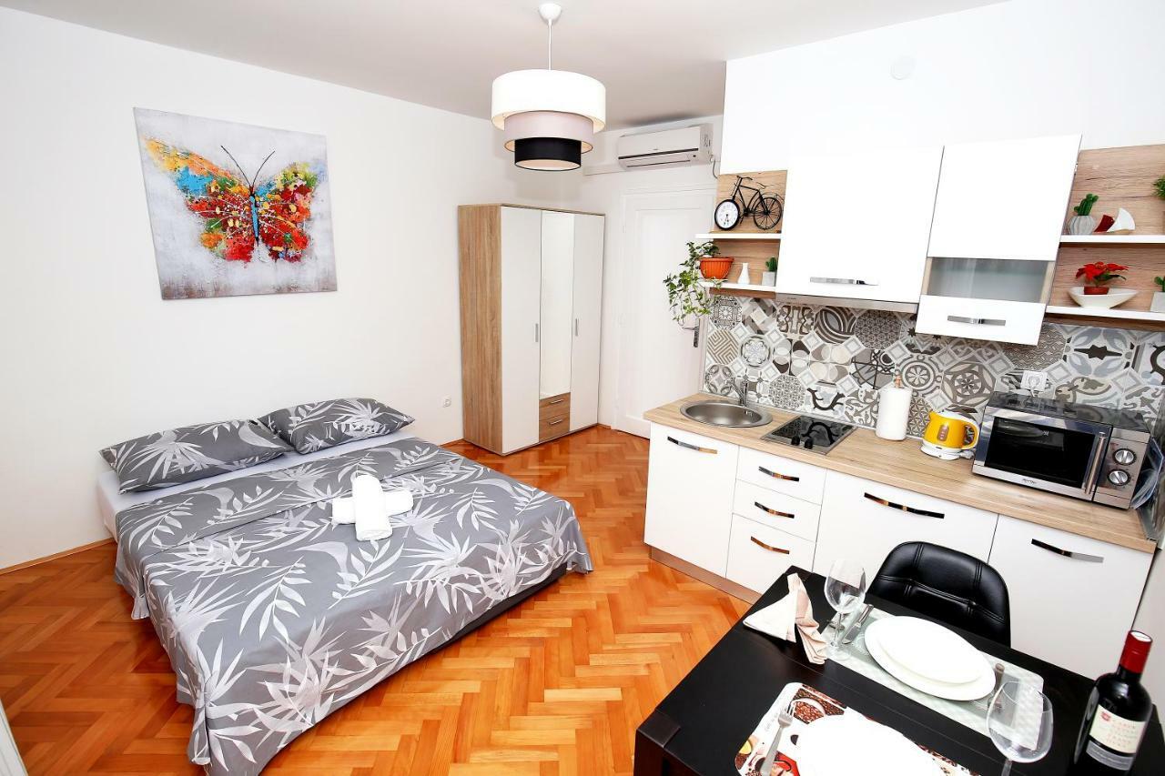 Apartment Noah Задар Экстерьер фото