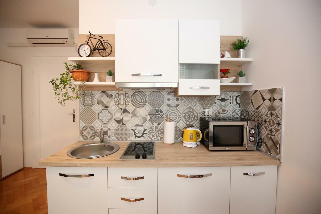 Apartment Noah Задар Экстерьер фото