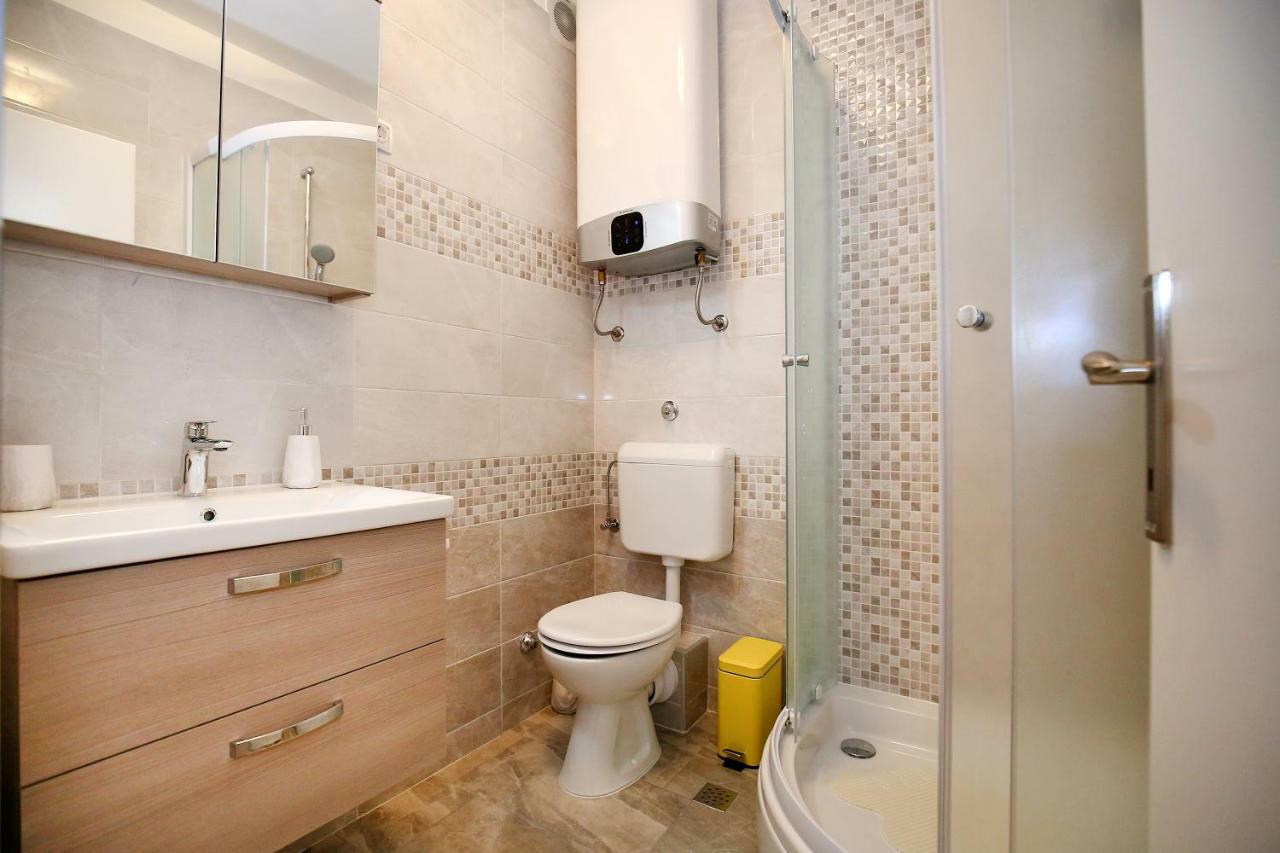 Apartment Noah Задар Экстерьер фото